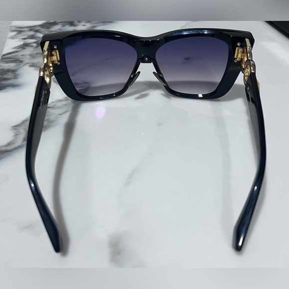 Balmain Cat eye sunglasses. - Picture 7 of 12